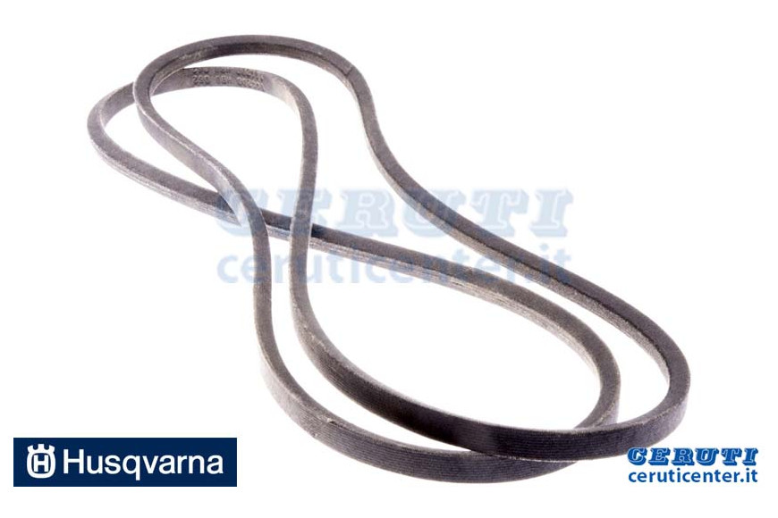 Cinghia Motore-Piatto - Originale Husqvarna - 532144200 - sostituisce - 531005086