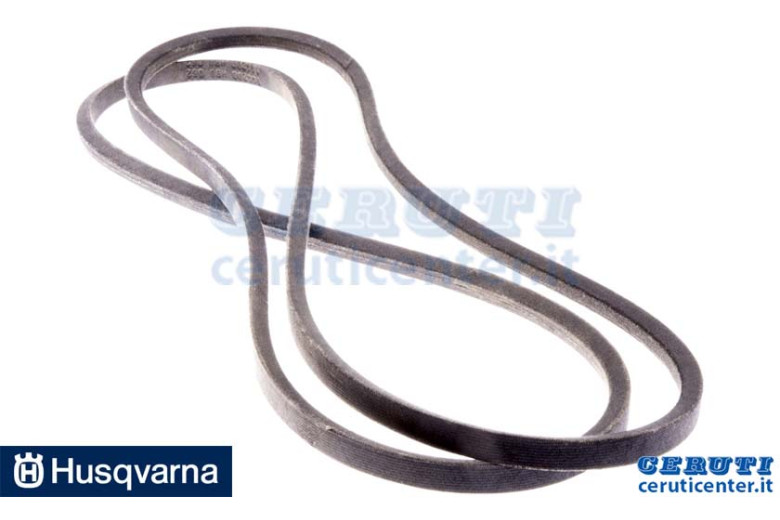 Cinghia Motore-Piatto - Originale Husqvarna - 532144200 - sostituisce - 531005086