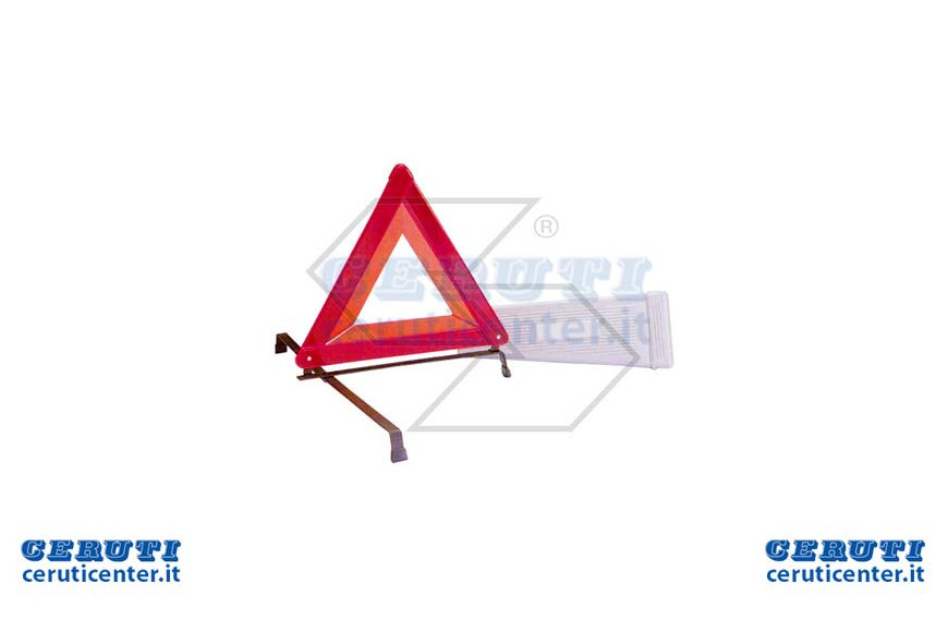 Triangle Segn.Veicolo Fermo Evol.