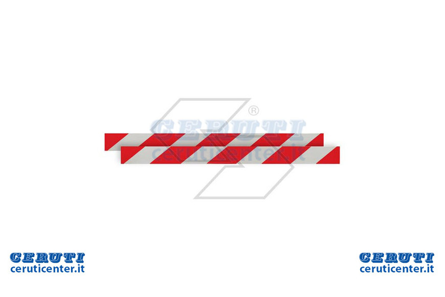 Coppia Prof/Rifr.1000X80 Ros/Bianc.