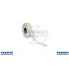 Nastro Bianco Ece104 M 50 Xsup.Rig.
