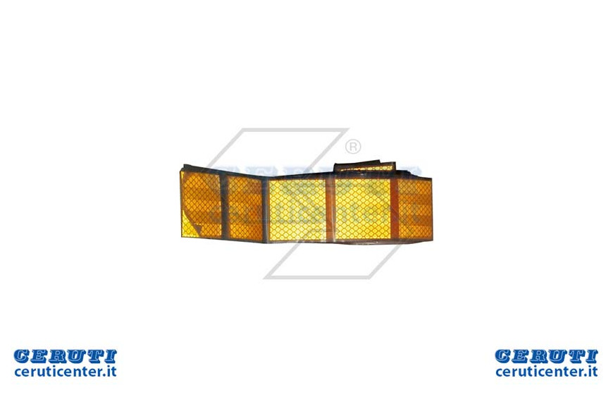 Ruban jaune Ece.104 M.50Xsup.Tel.