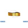Ruban jaune Ece.104 M.50Xsup.Tel.