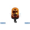 Girofaro Trasm.A Cing 12V Asta Rig.