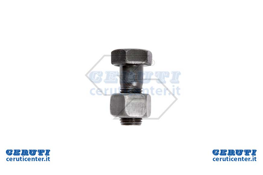 Boulons de 1/2 '' X Fres 50pieces