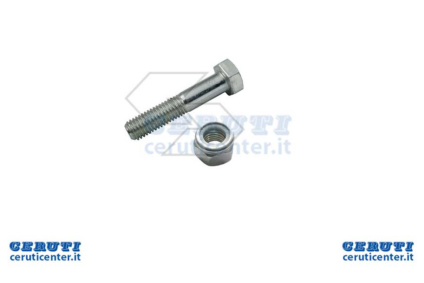 Bolt 10,9 M16X2X75