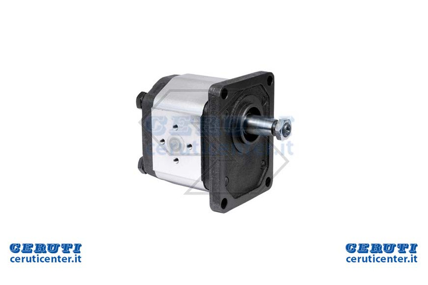 Pumpenräder Gr.2 P02 06 Rot.Dx