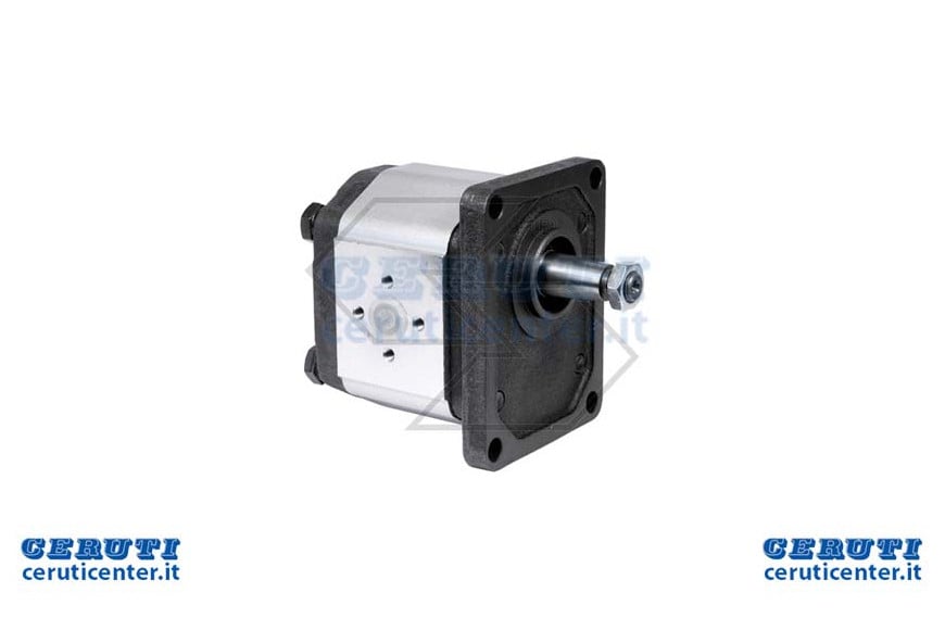 Pump Gears Gr.2 P02 14 Rot Dx