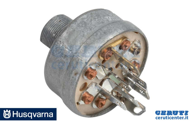 Bloque de salida - Husqvarna original - 532140301