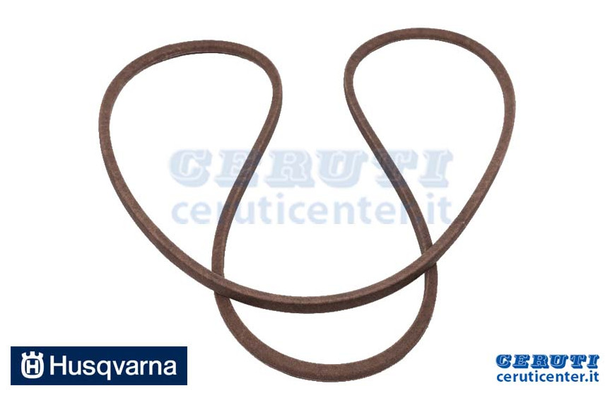 Cinghia Motore-Cambio - Originale Husqvarna - 532140294