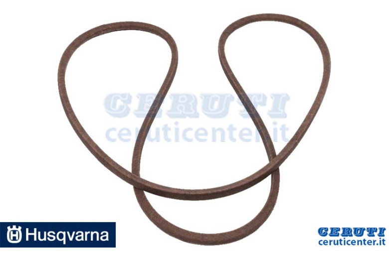 ceinture d'échange d'entraînement du moteur - Original Husqvarna - 532140294