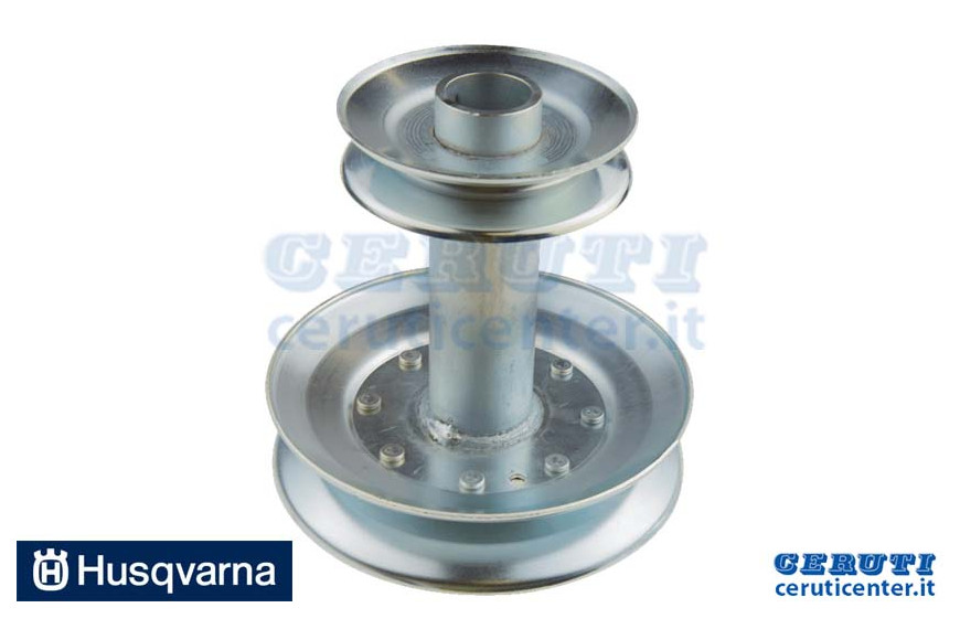 Puleggia - Originale Husqvarna - 532140186