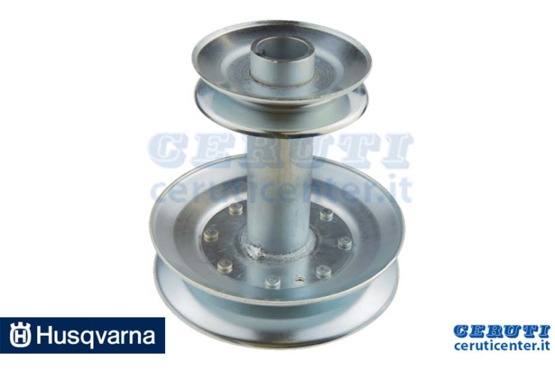 Pulley - Original Husqvarna - 532140186