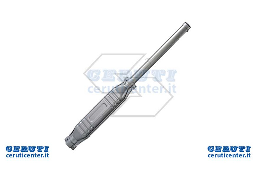 Complete Exhaust Fendt