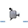 Silencieux Fiat T5000 Underhood