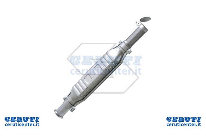 Silencieux Compl.John Deere Al27388