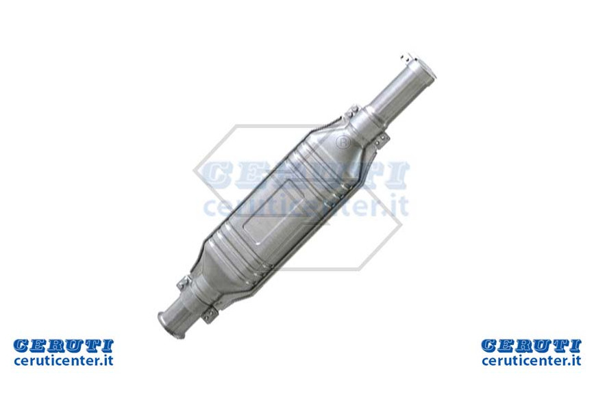 Muffler Compl.John Deere Al24553