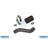 Series Sleeves Radiator Fiat 580
