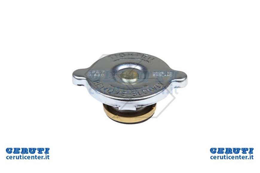 Fiat Radiator cap 4256225