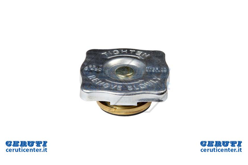 Bouchon de radiateur Fiat 4999682