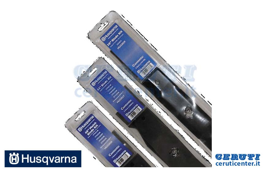 Lama Hohe Airflow. A / Stern - Original Husqvarna - 532138496