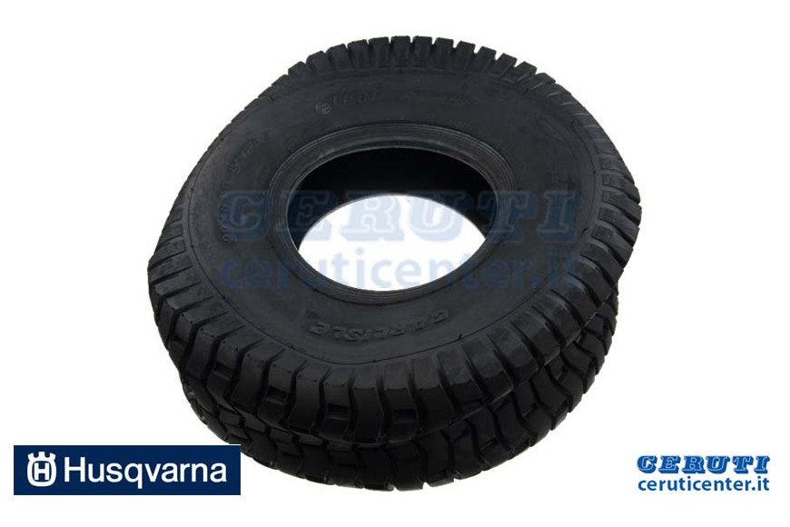Pneumatico Posteriore 20X 8-8 - Originale Husqvarna - 532138468