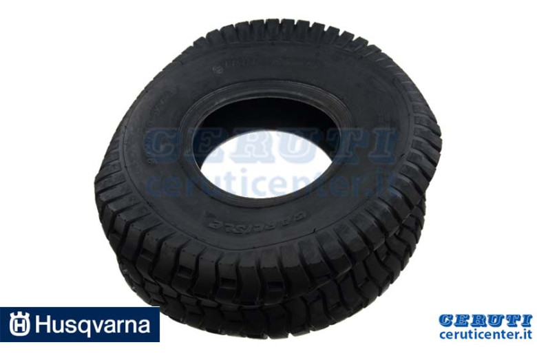 Pneu arrière 20X 8-8 - Original Husqvarna - 532 138 468