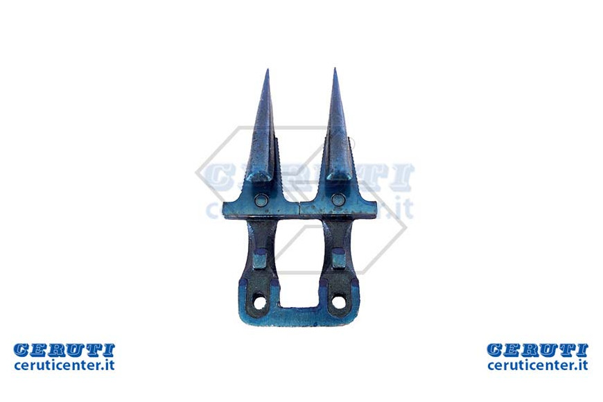 Dente Doppio Semifitto 27624