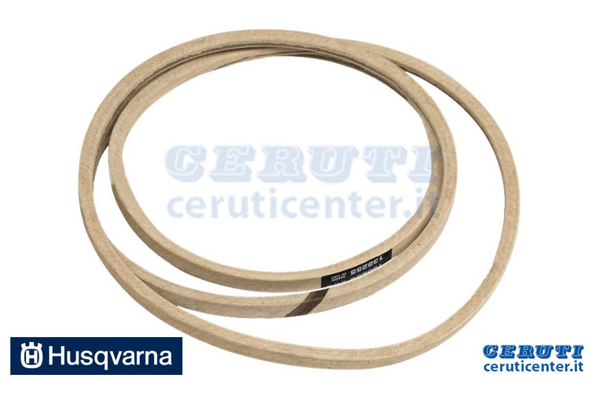 Cinghia Motore-Cambio - Originale Husqvarna - 532138255