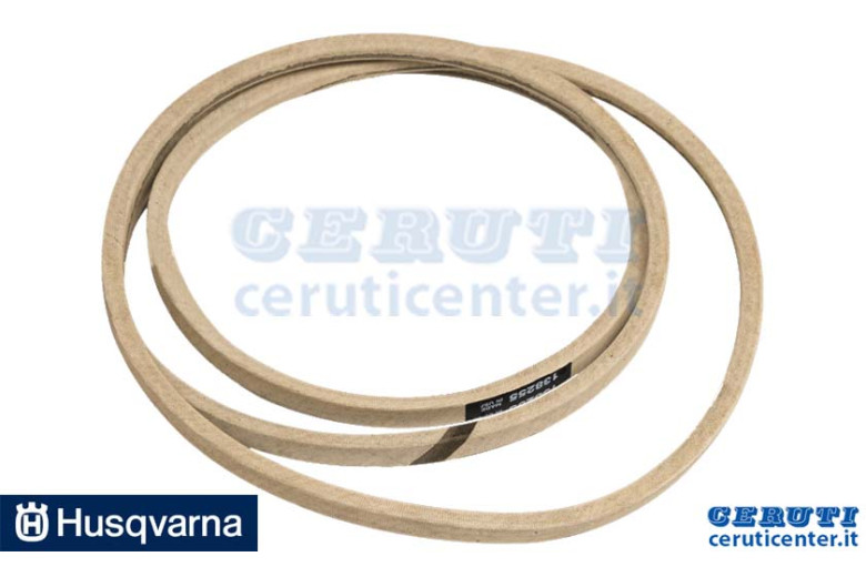 unidad de motor de la banda de intercambio - Original Husqvarna - 532138255
