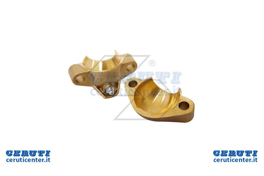 moitiés Couple Bronze 2872/2905