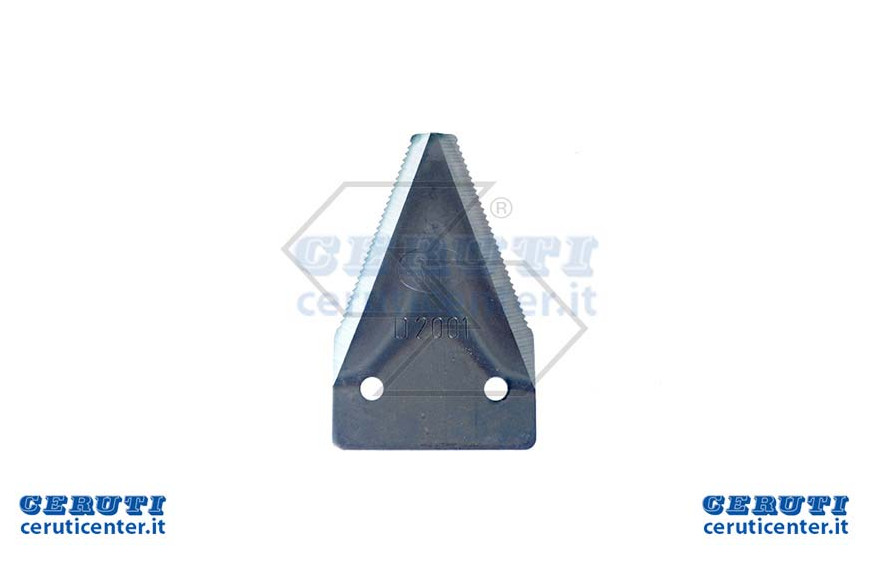 Sezione Rigata Stretta 85315