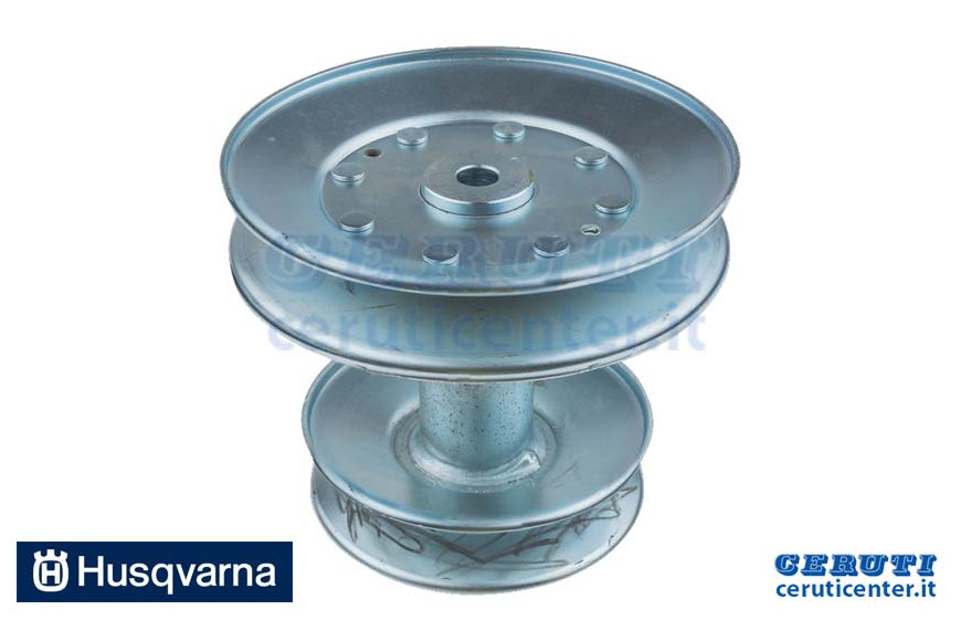 La polea del motor - Original Husqvarna - 532138029