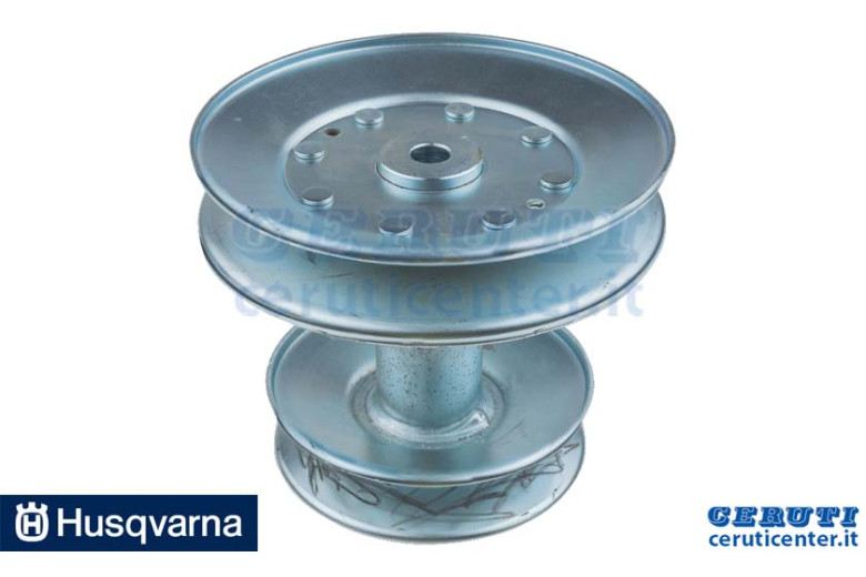 Pulley Motor - Original Husqvarna - 532138029