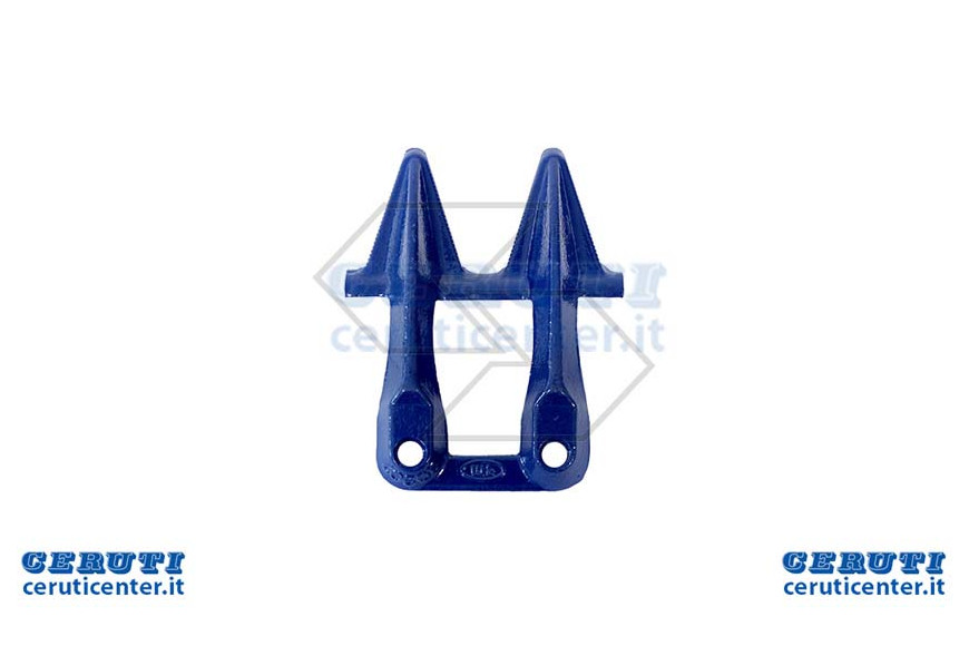 Mulching Tooth Double 20207
