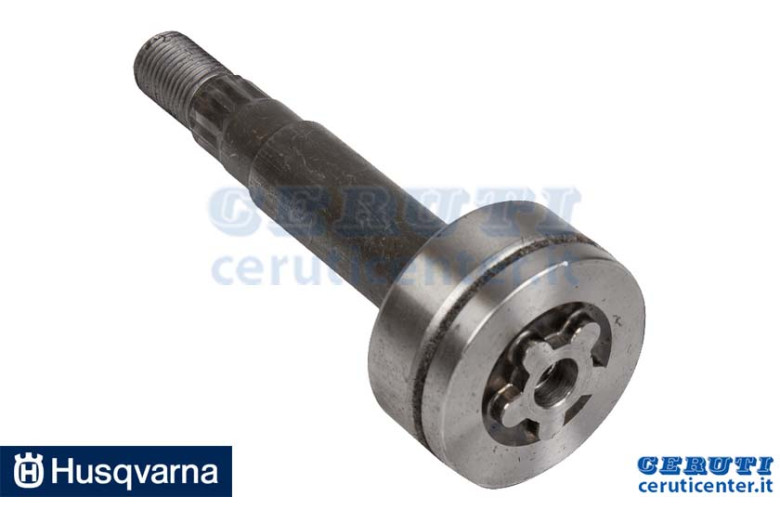 Albero Porta Lama - Originale Husqvarna - 532137553