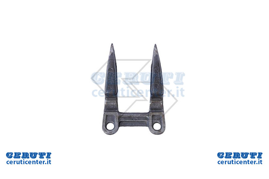 Dente Doppio Mietitrebbia Laverda