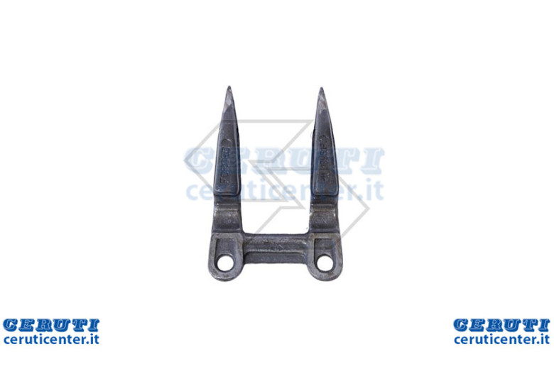 Dente Doppio Mietitrebbia Laverda