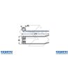 Ranghin.Repossi Bent Spring