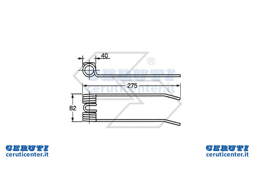 Fold Spring Ranghin.Repossi. contrar