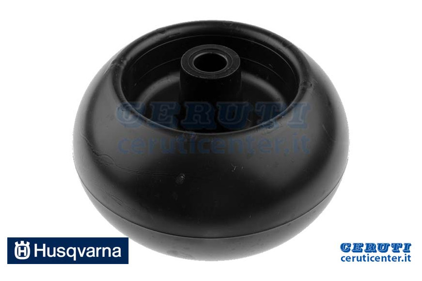 Plato de ruedas - Original Husqvarna - 532133957