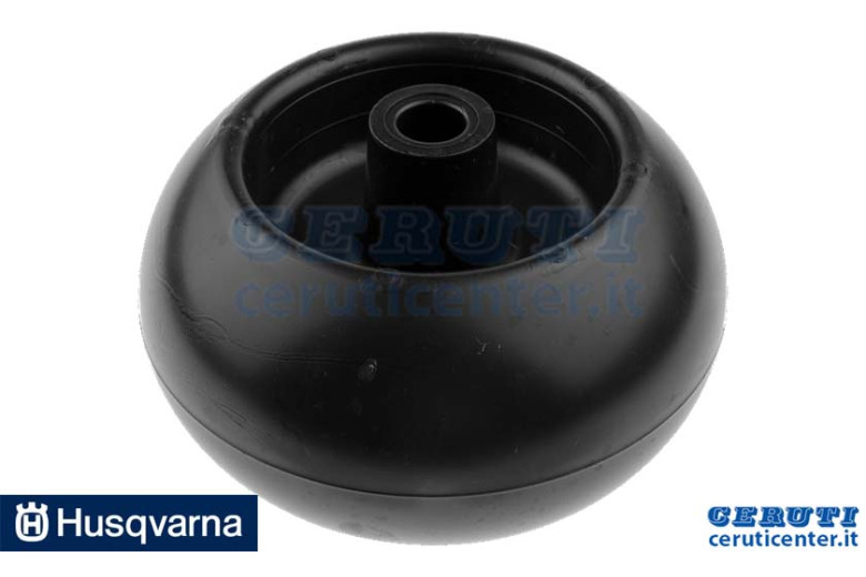 Plato de ruedas - Original Husqvarna - 532133957