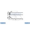 Giroand spring. Kuhn 577.625.00