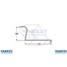 Stel.Vicon Spring Type de détroit Lely