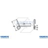 Seminat.Strigliat Springs. Ima Post / A