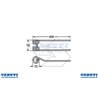 Walker Spring X Galfre « Mod.67 / 46