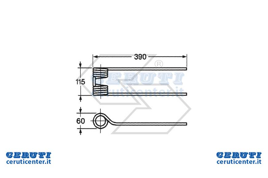 Walker Spring X Pz Fanex /Pz.272)