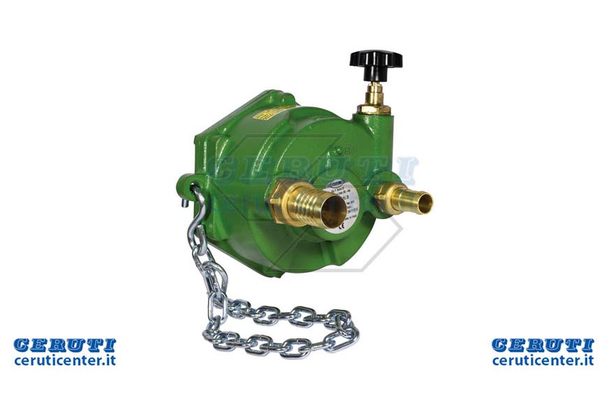 Pompe à auto-amorçage à sec Mli25