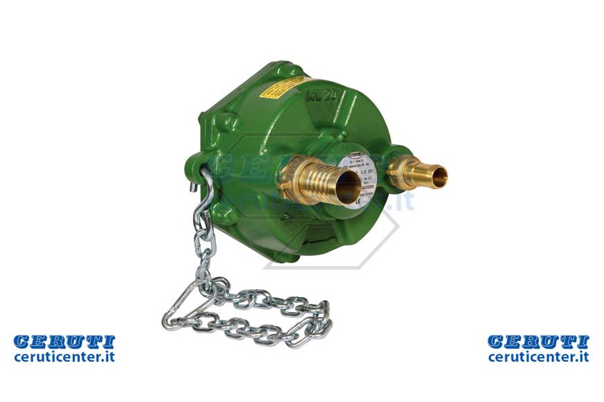 Pompe de lavage Racc.30 Ml-20/19