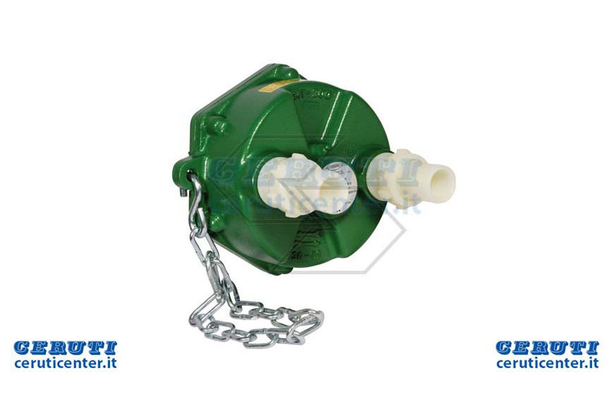 Dry self-priming pump Mt-300